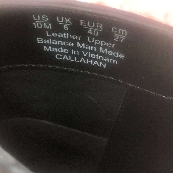 Franco Sarto Black Booties. New! - Picture 5 of 7